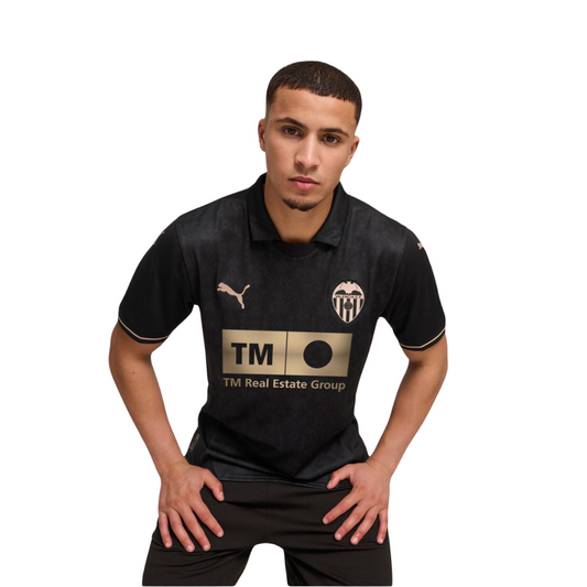 Camisa Valencia 2024/25 Away