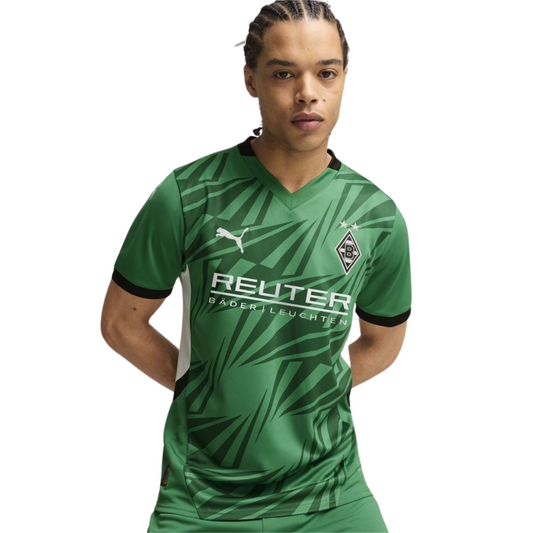 Camisa Borussia Monchengladbach 2024/25 Away