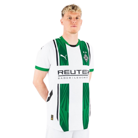 Camisa Borussia Monchengladbach 2024/25 Home