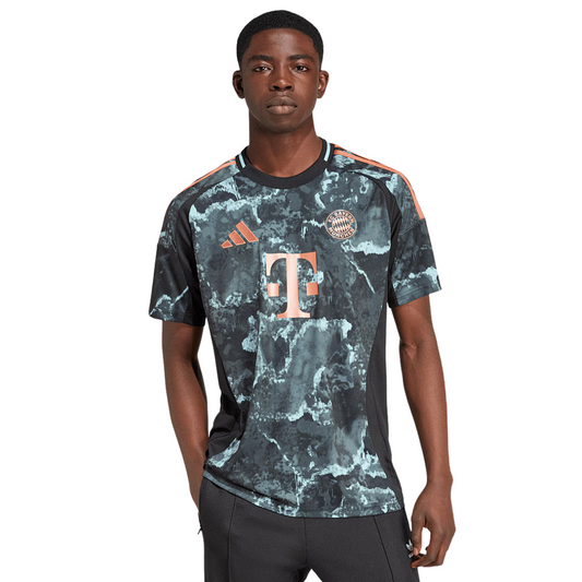 Camisa Bayern de Munique 2024/25 Away