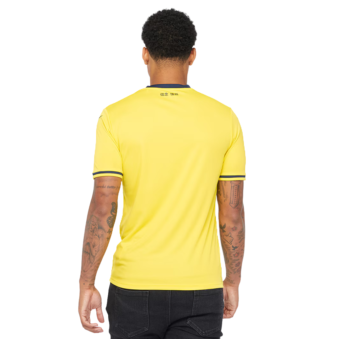 Camisa Lazio 2024/25 Away