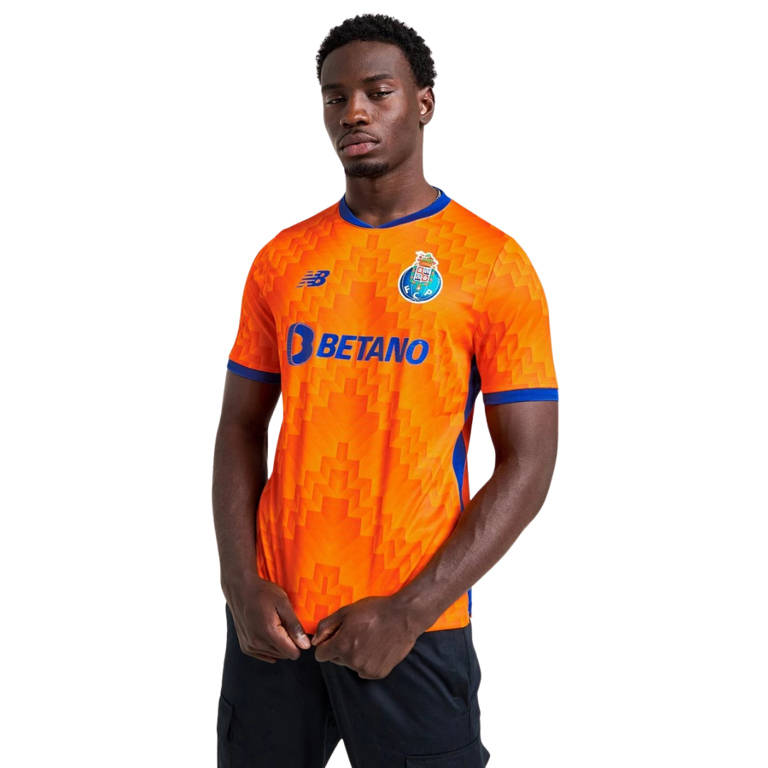 Camisa Porto FC 2024/25 Away