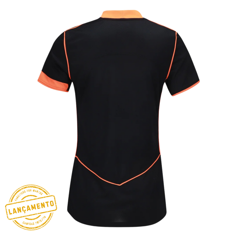 [PRÉ-VENDA] Camisa Feminina Corinthians 2025/26 Third