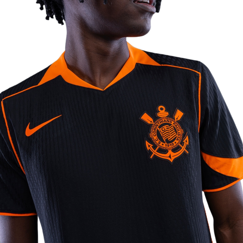 [PRÉ-VENDA] Camisa Corinthians JOGADOR 2025/26 Third