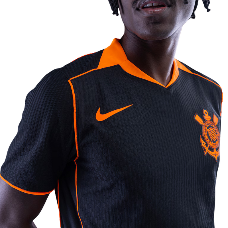 [PRÉ-VENDA] Camisa Corinthians JOGADOR 2025/26 Third