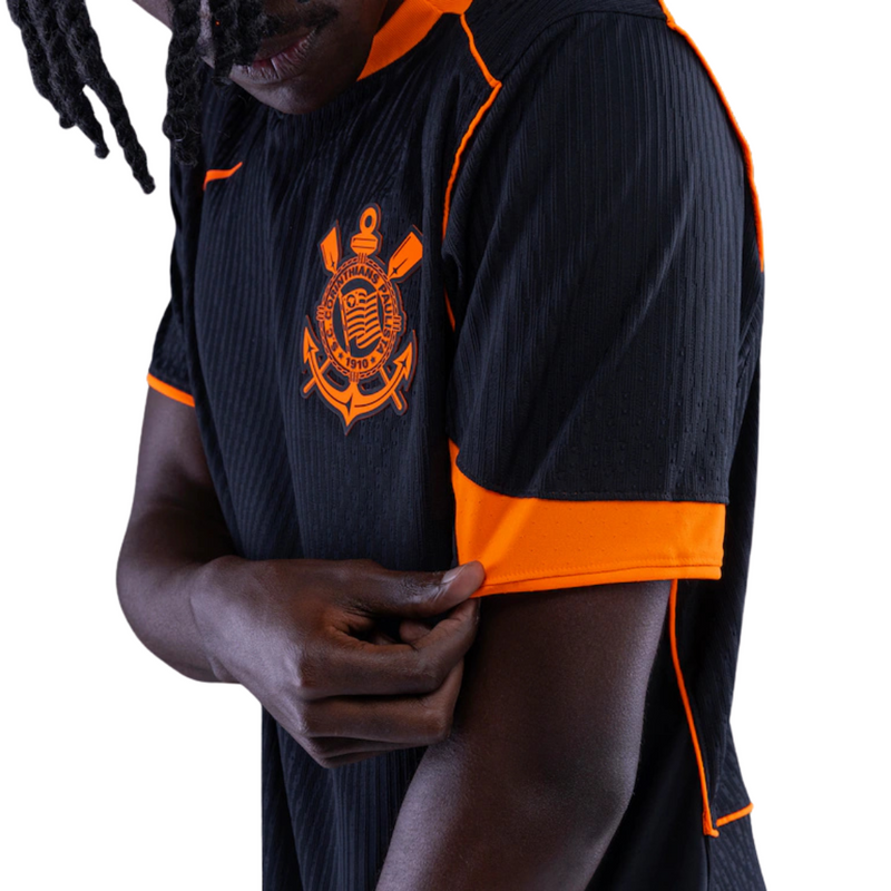 [PRÉ-VENDA] Camisa Corinthians JOGADOR 2025/26 Third