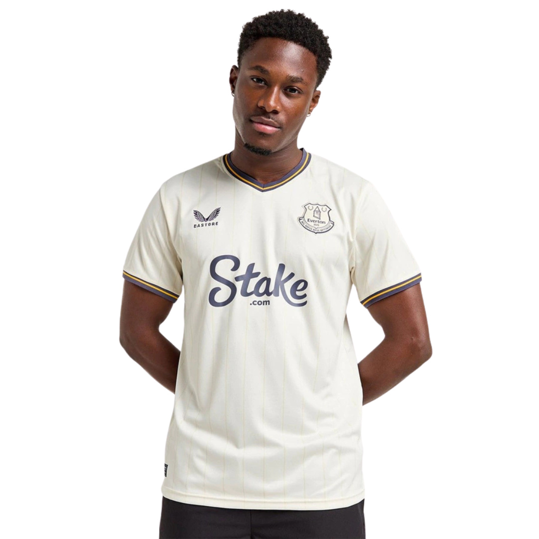 Camisa Everton 2024/25 Third