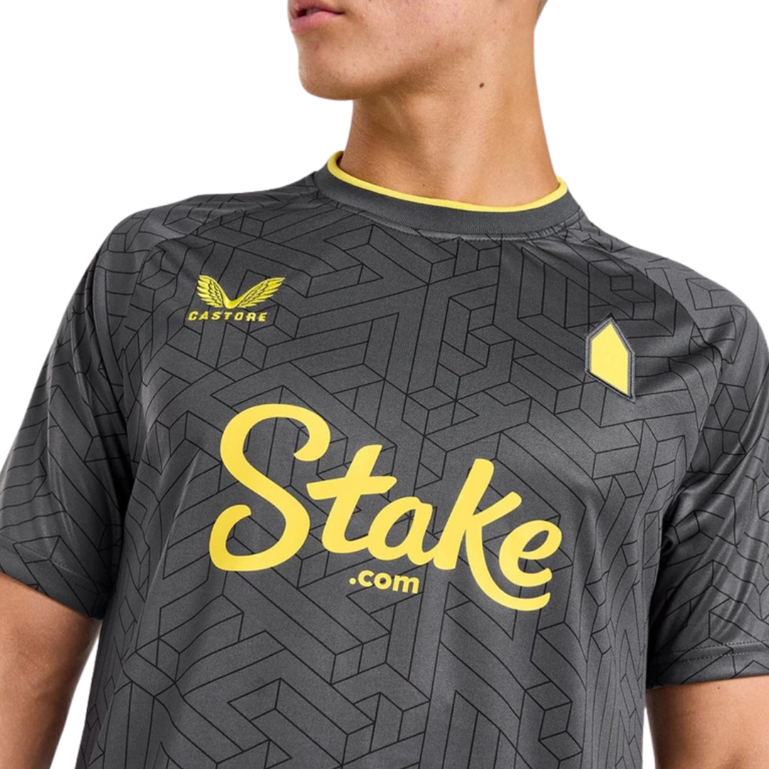 Camisa Everton 2024/25 Away