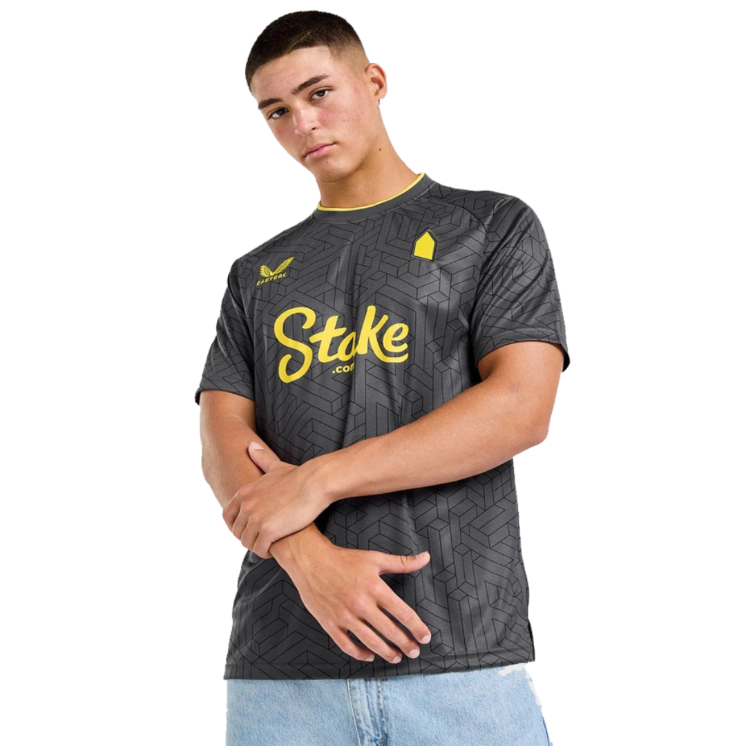 Camisa Everton 2024/25 Away