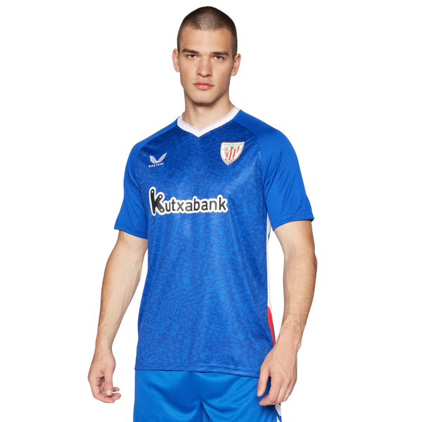 Camisa Athletic Club Bilbao 2024/25 Away