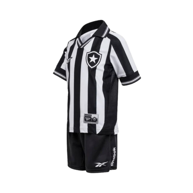 Kit Infantil Botafogo 25/26 Home