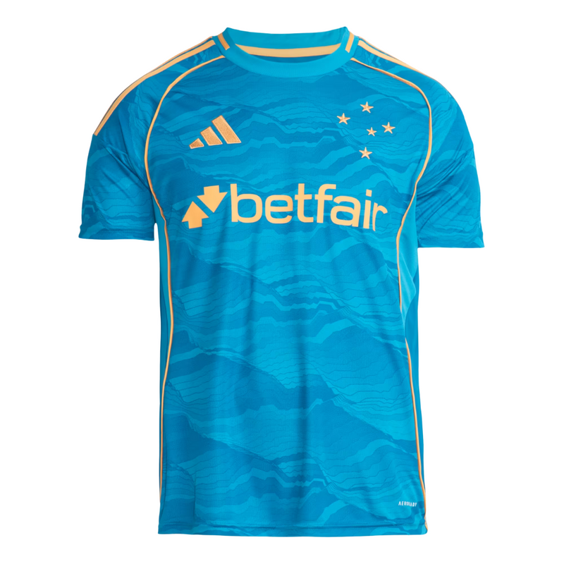 Camisa Cruzeiro 2025/26 Third