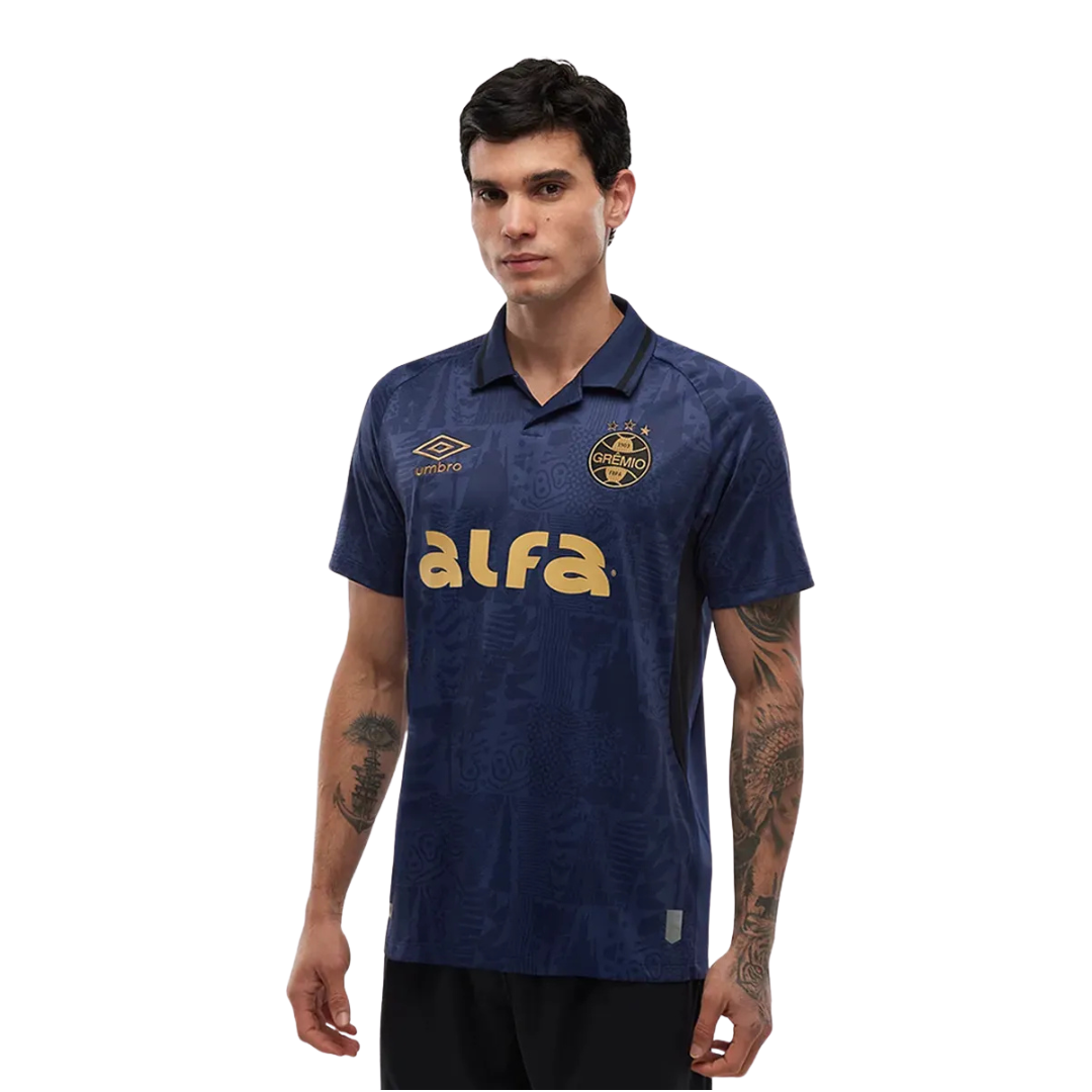 Camisa Grêmio 25/26 Third