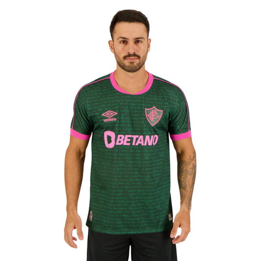 Camisa III Fluminense 23/24 Cartola