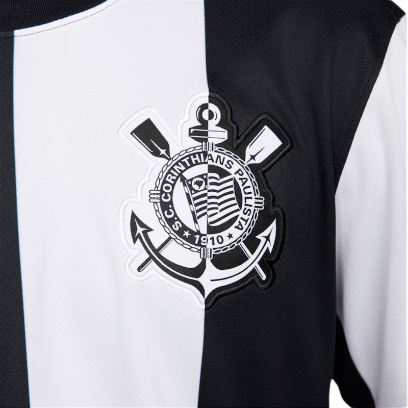 Camisa Timão 2024/25 "Memphis 10" Third