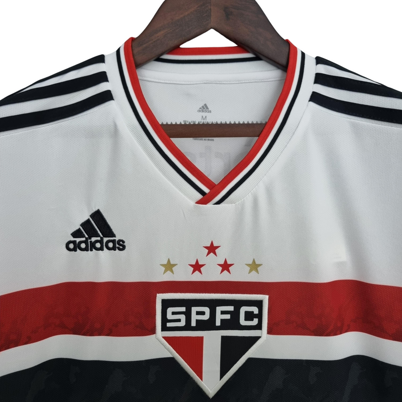 Camisa São Paulo 22/23 Home