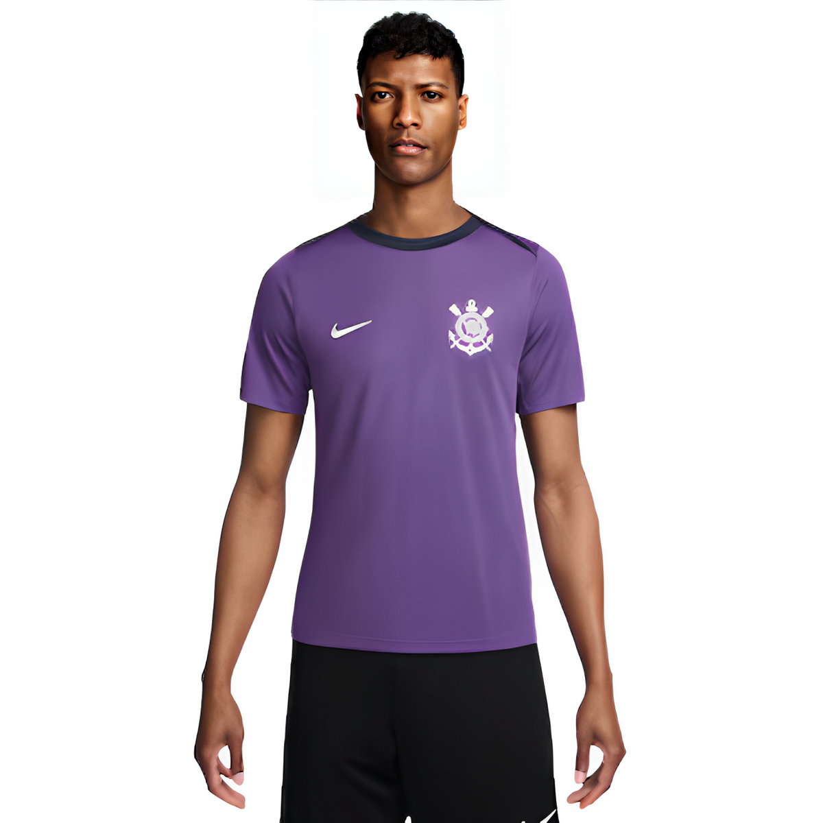 Camisa Corinthians 2025/26 Treino