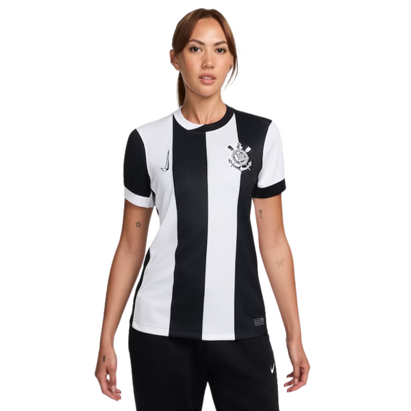 Camisa Feminina Timão 2024/25 Third