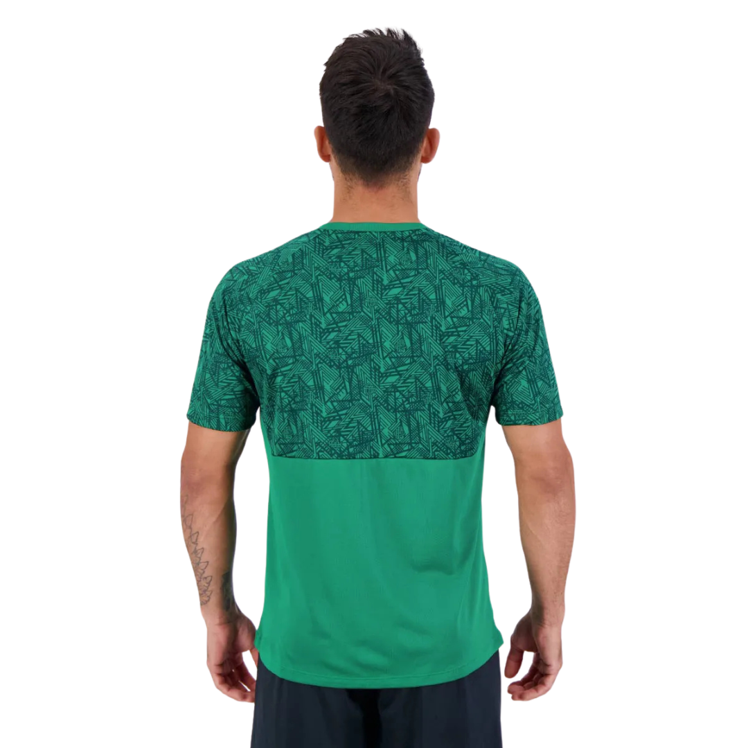 Camisa Fluminense 2024/25 Treino Verde