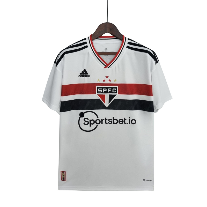 Camisa São Paulo 22/23 Home