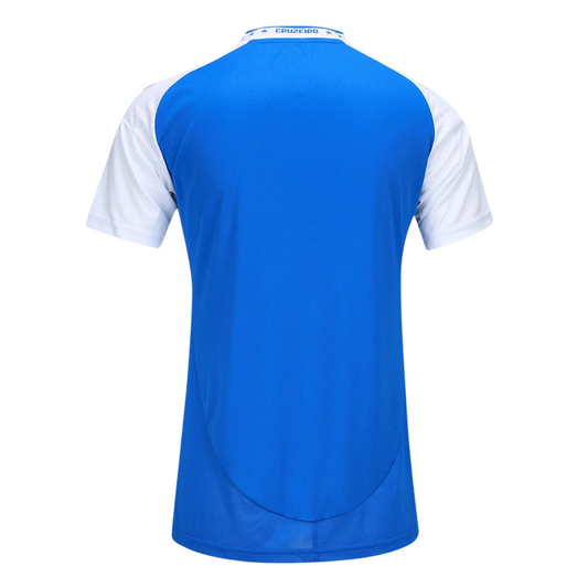 Camisa Feminina Cruzeiro 2025/26 Home