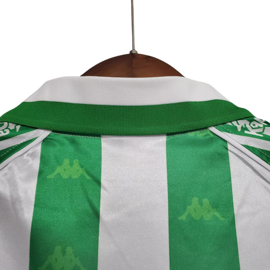 Camisa Real Betis Retrô 95/97 Home