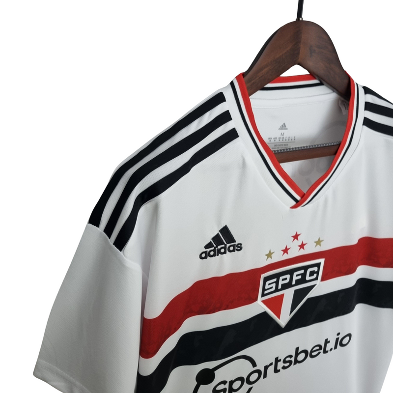 Camisa São Paulo 22/23 Home