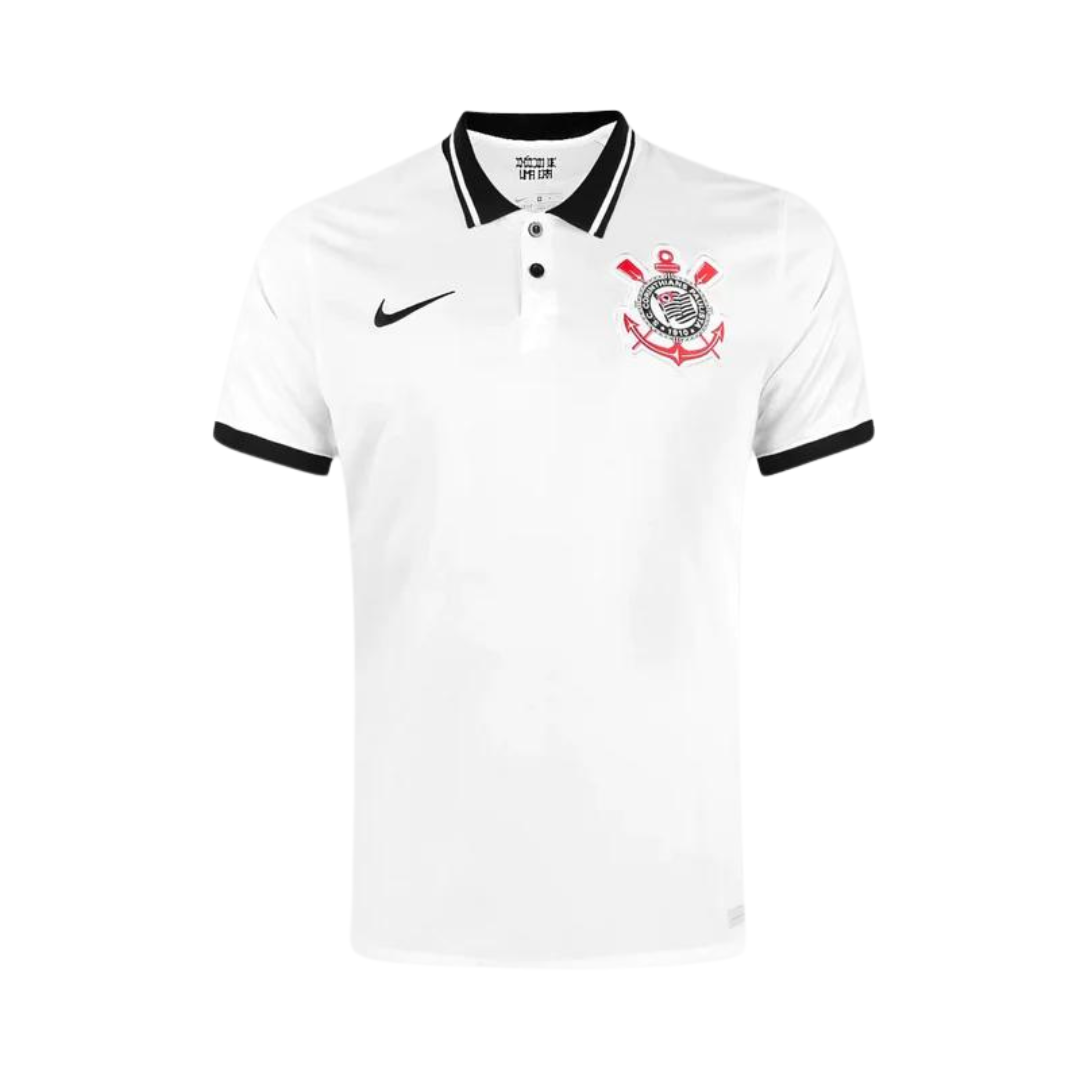 Camisa Retrô Corinthians 2020/21 Home