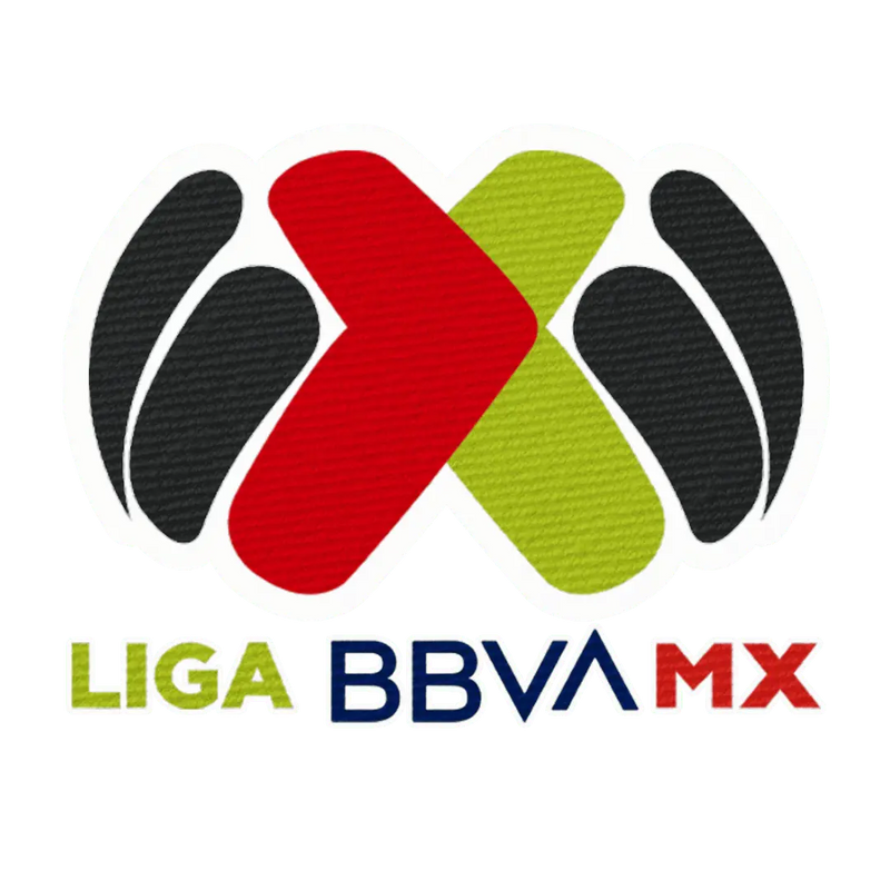 Patch Liga MX Participação
