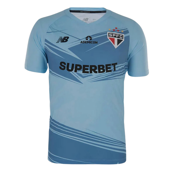Camisa São Paulo 25/26 Goleiro Away