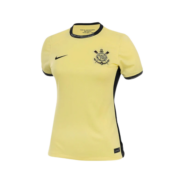 Camisa Feminina Timão 2023/24 Third
