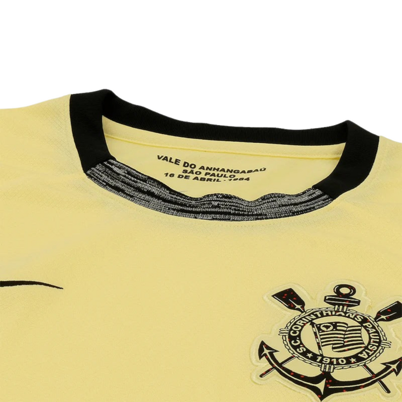Camisa Feminina Timão 2023/24 Third
