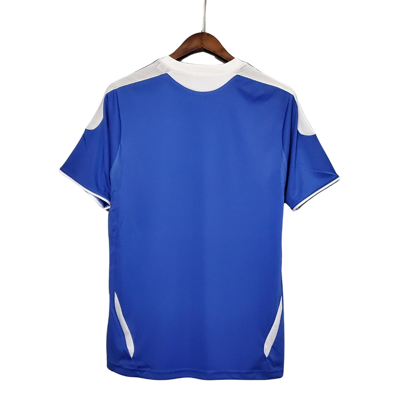 Camisa Retrô Chelsea FC 2012/12 Home Champions League Edition