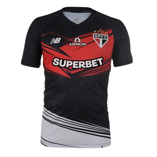 Camisa São Paulo 25/26 Goleiro Home