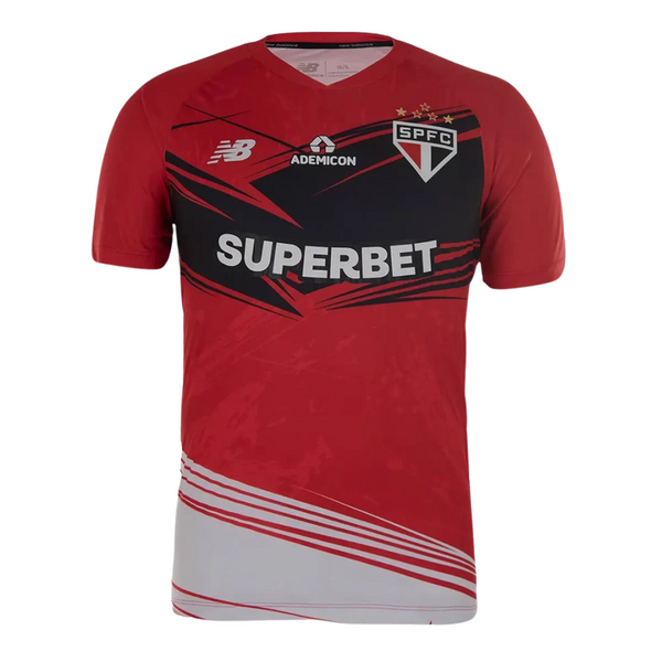 Camisa São Paulo 25/26 Goleiro Third