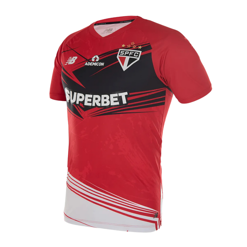 Camisa São Paulo 25/26 Goleiro Third