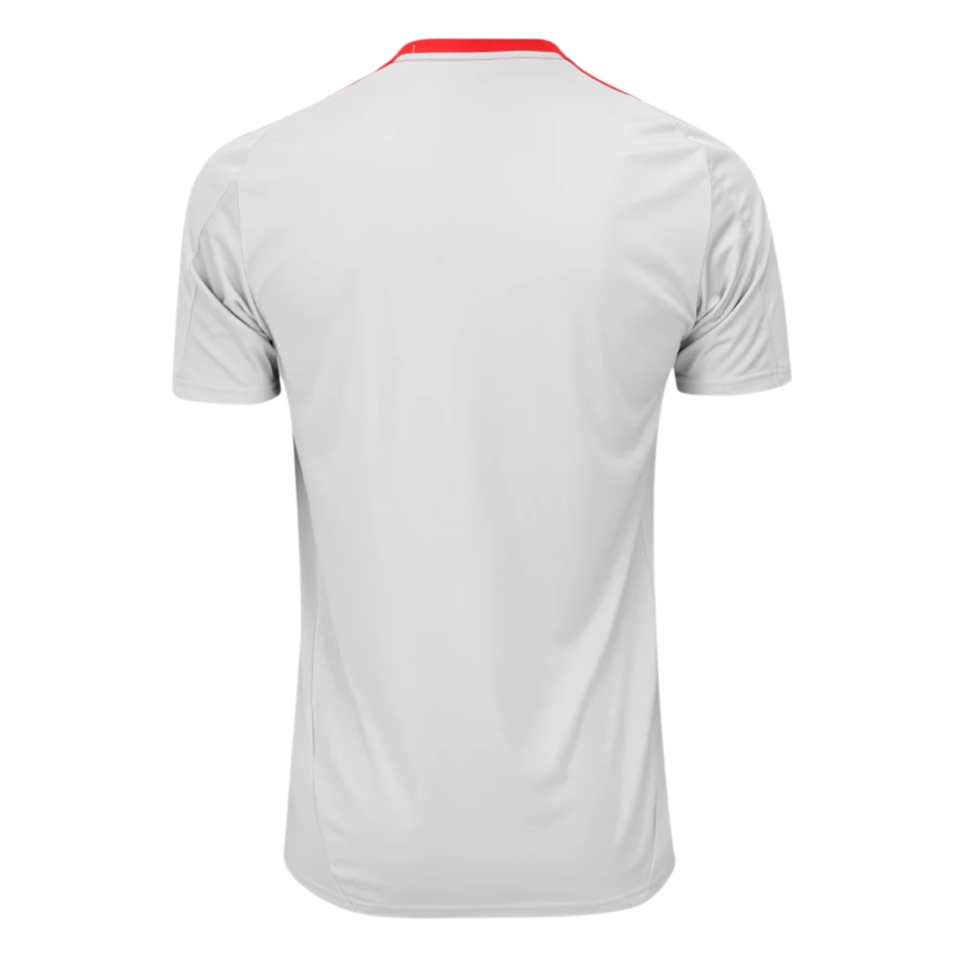 Camisa Internacional 2025/26 Treino Cinza