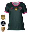 Camisa III Feminina Fluminense 23/24 Cartola