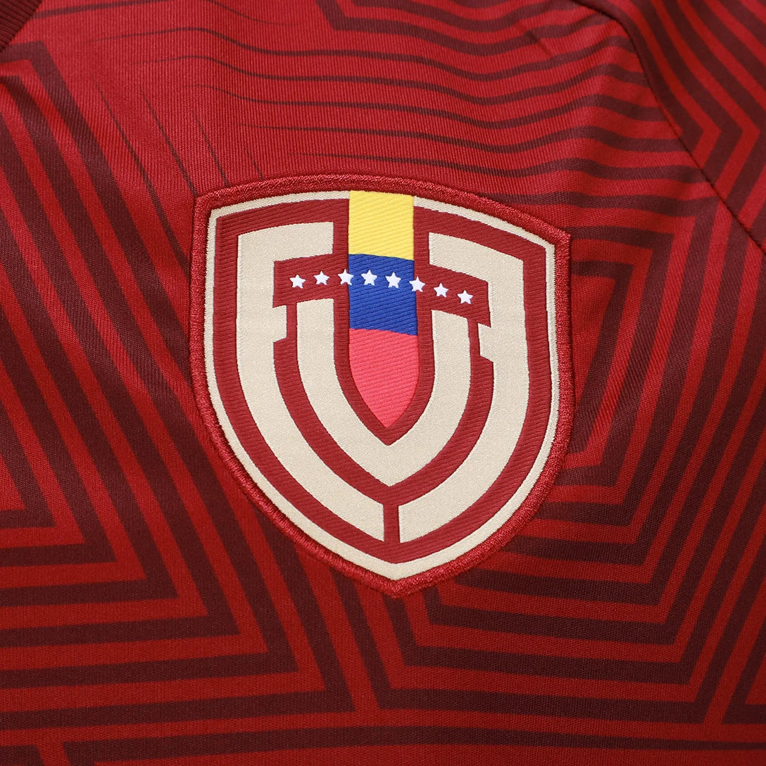 Camisa Venezuela FWC26 Home