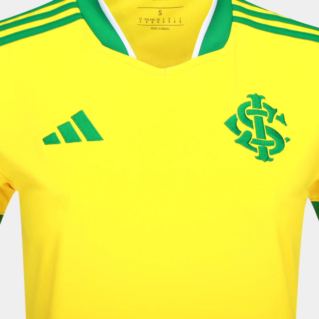Camisa Feminina Internacional 2026/27 Edição Especial
