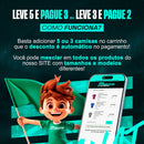 Kit Flamengo Infantil 24/25 Away