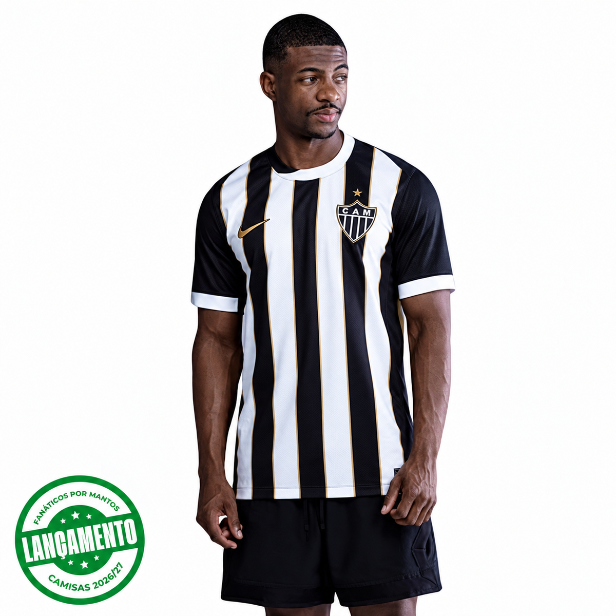 Camisa Atlético MG Home 2026/27