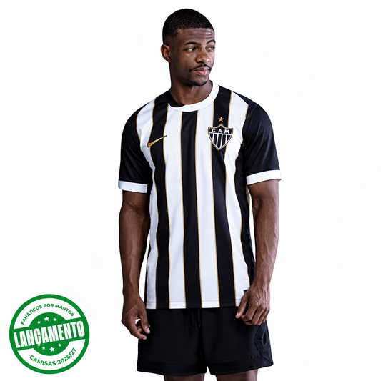 Camisa Atlético MG Home 2026/27