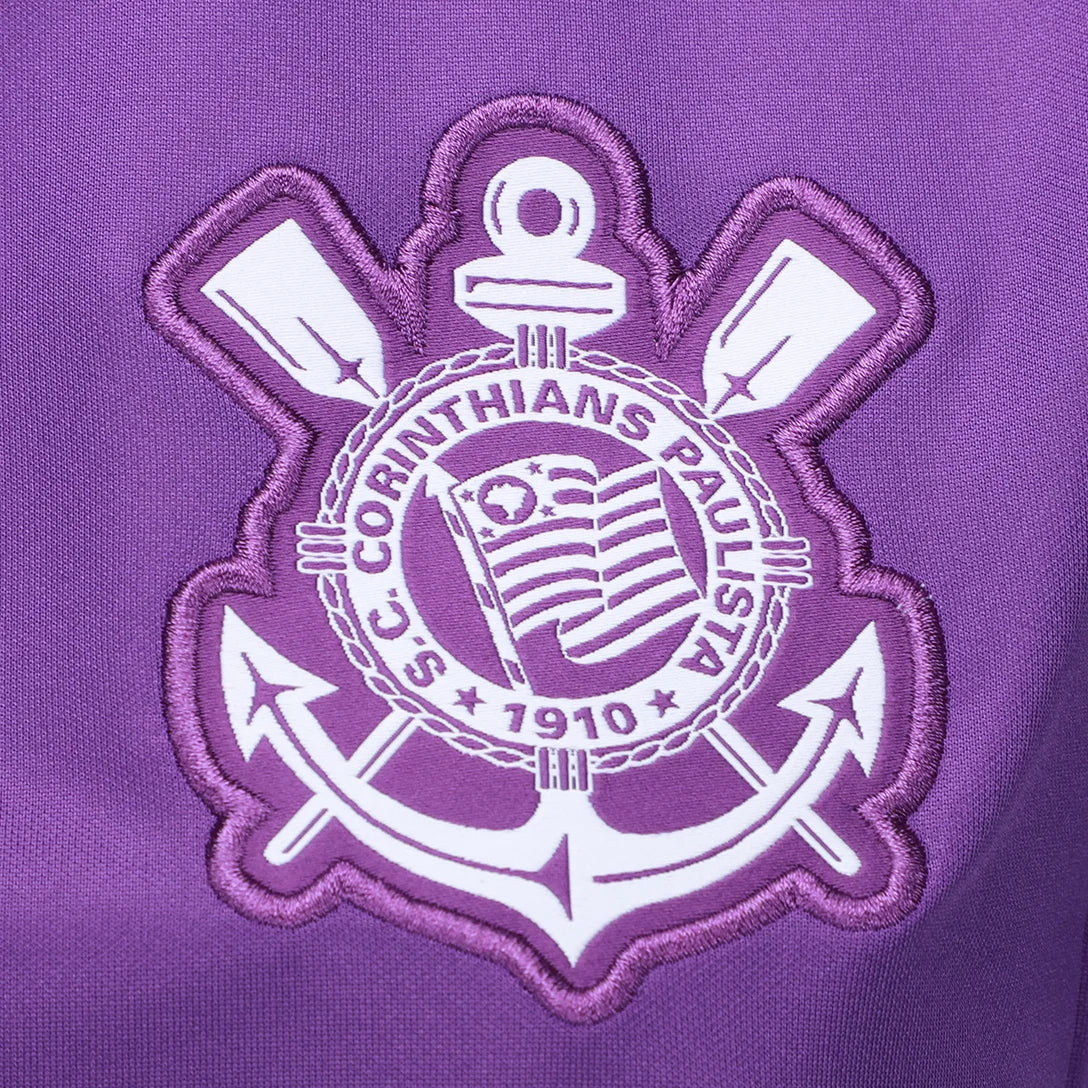 Camisa Feminina Corinthians 2025/26 Treino