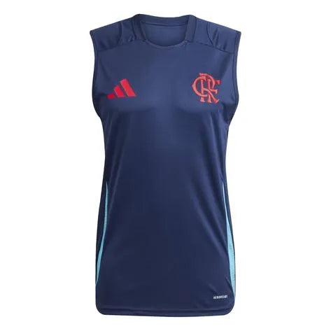 Regata Flamengo 2025/26 Treino Comissão Técnica