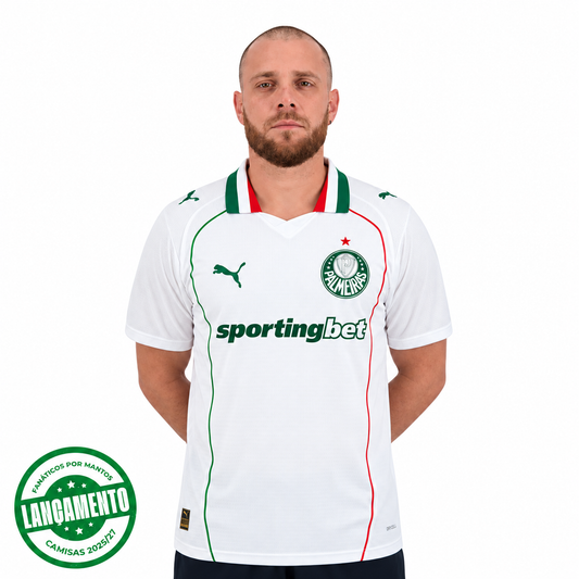 Camisa Palmeiras 26/27 Away