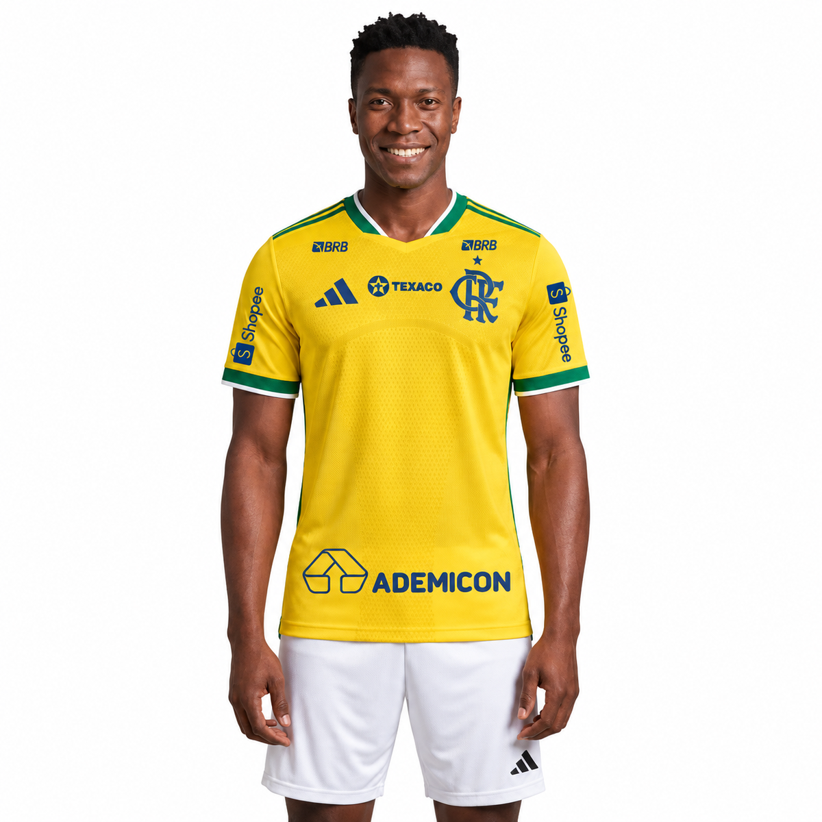 Camisa Flamengo Jogador 2026/27 Edição Especial