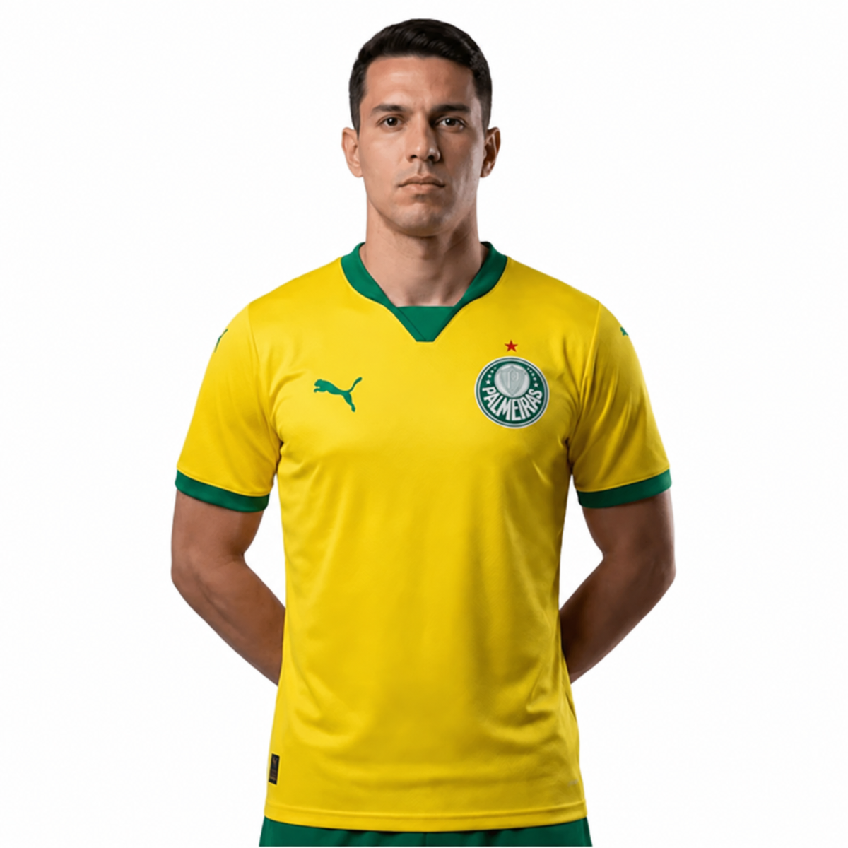Camisa Palmeiras 25/26 Third