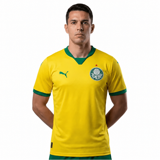 Camisa Palmeiras 25/26 Third