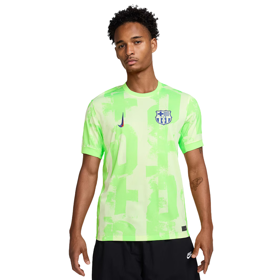 Camisa Barcelona 2024/25 Third